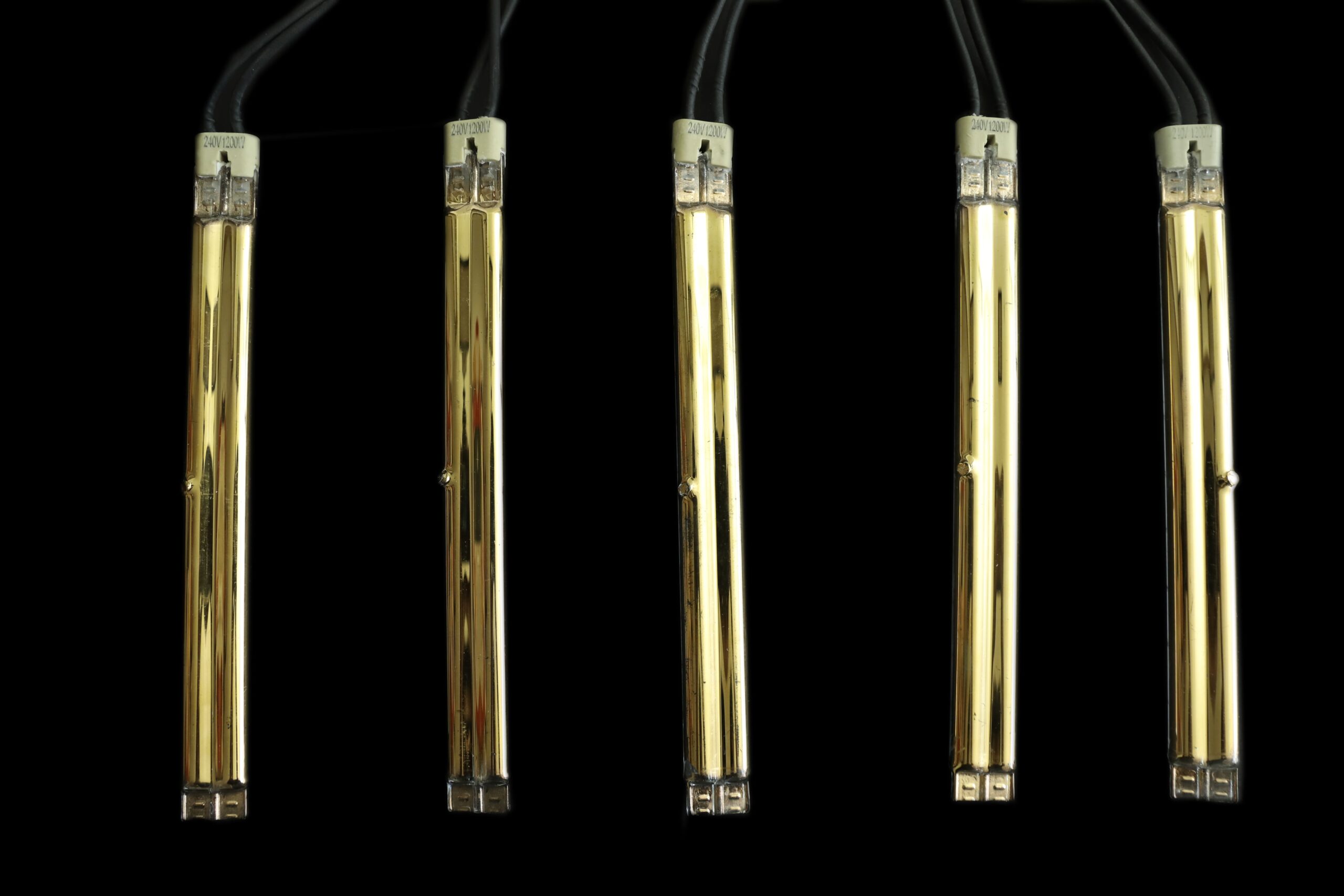 IR Medium Wave Halogen Heater Tube (2)