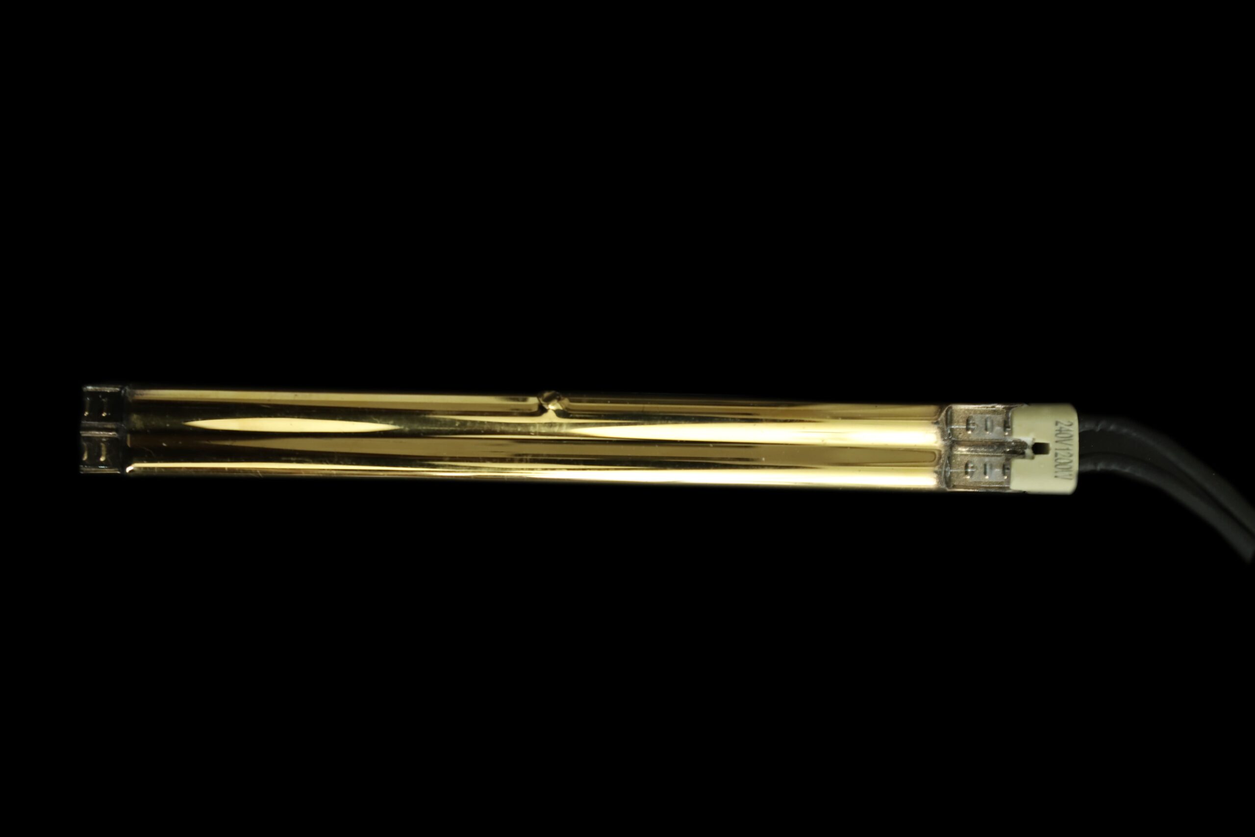 IR Medium Wave Halogen Heater Tube
