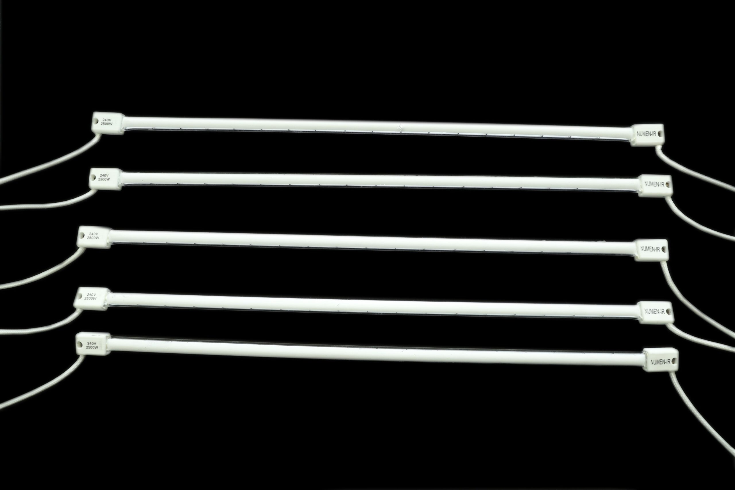 IR Short Wave Halogen Heating Tube