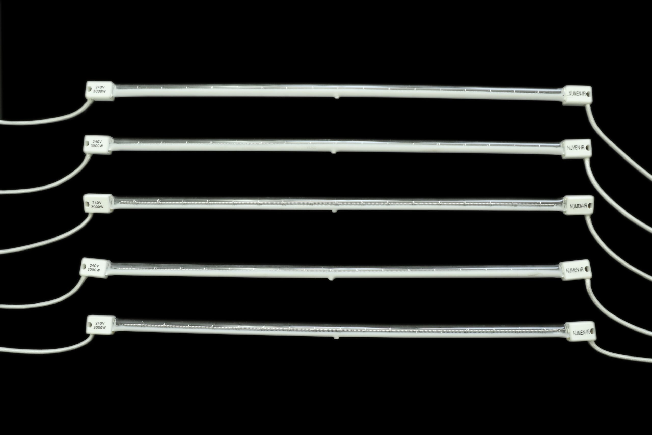 IR Short Wavw Halogen Heating Tube