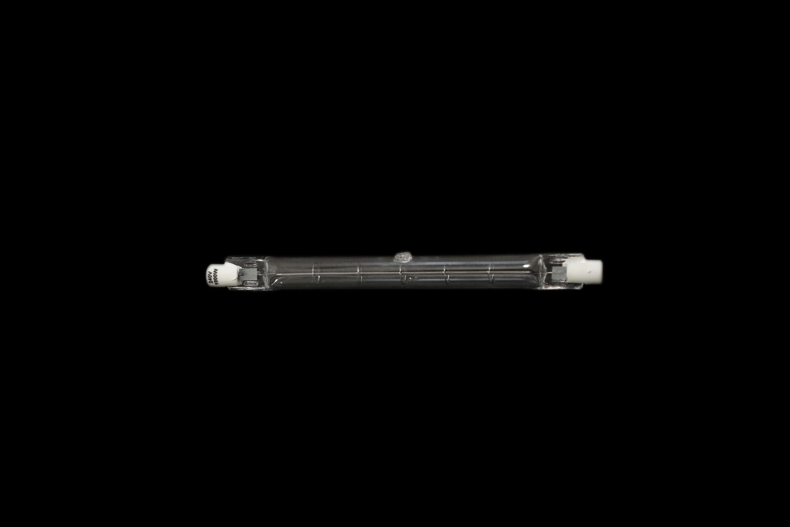 J-Halogen Lamp Video