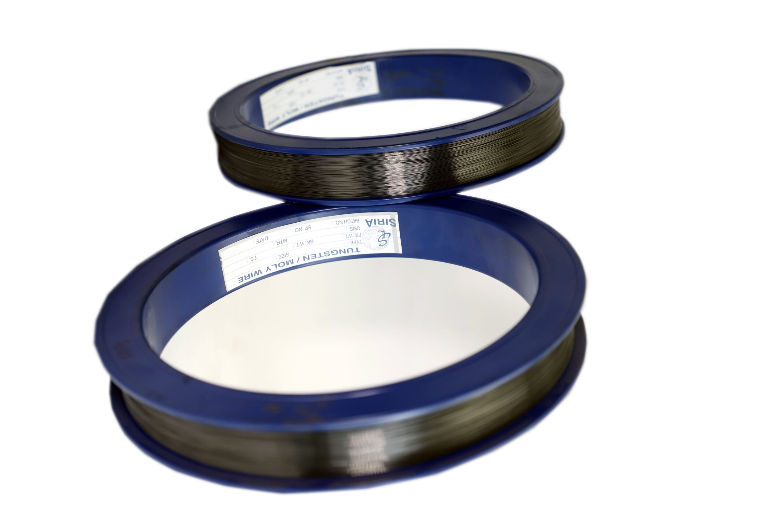 Tungsten Black Wire