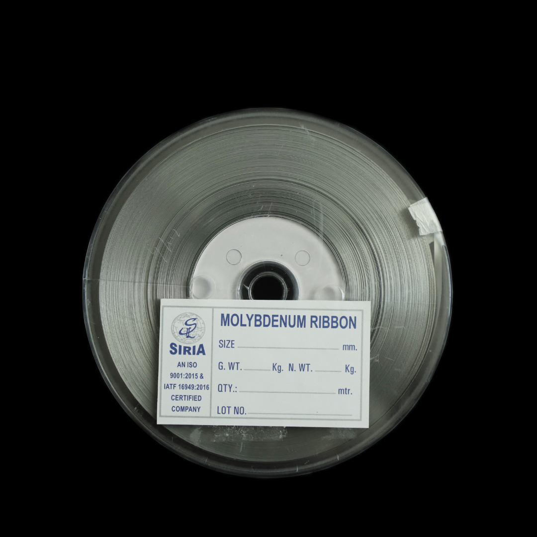 Molybdenum Ribbon